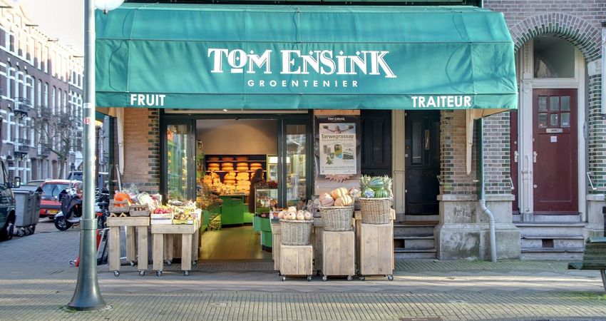 Tom Ensink-De Groentenier