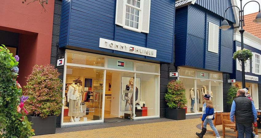 Tommy hilfiger winkels nederland sale