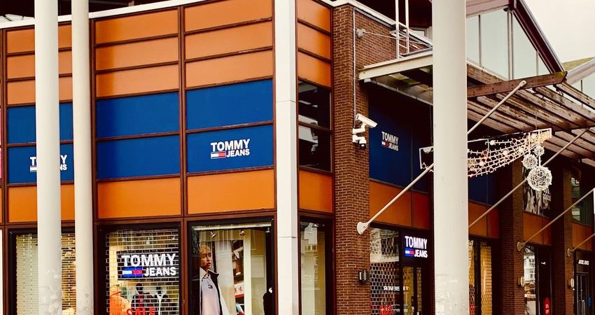 Tommy jeans Den Bosch