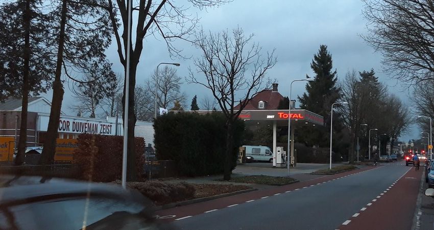 Total Tankstation Zeist