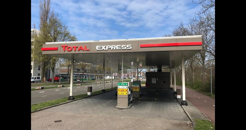 Total Express Haarlem Schalkwijk