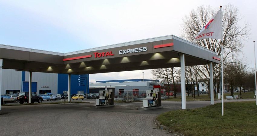 TotalEnergies Express Almelo