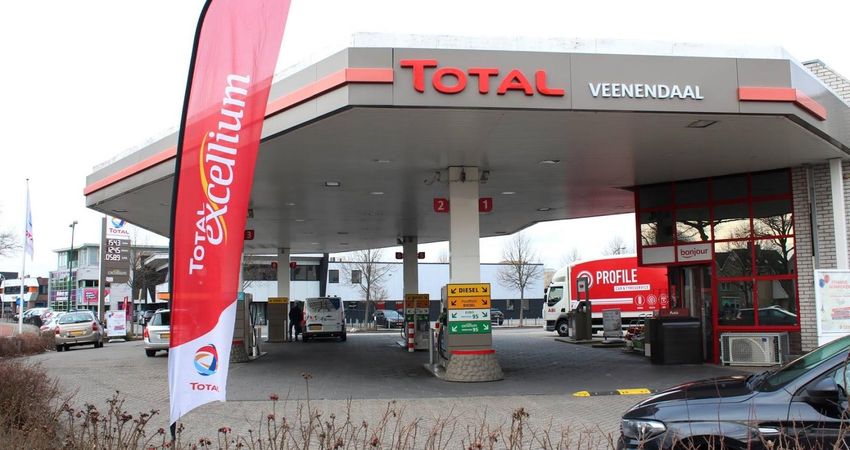 TotalEnergies Tankstations Jongeneel | Tankstation Veenendaal