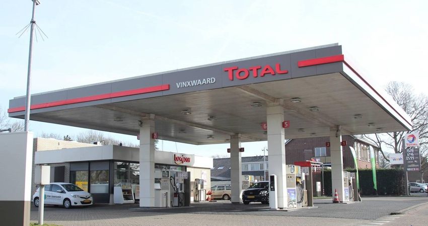 TotalEnergies Vianen - Vinxwaard