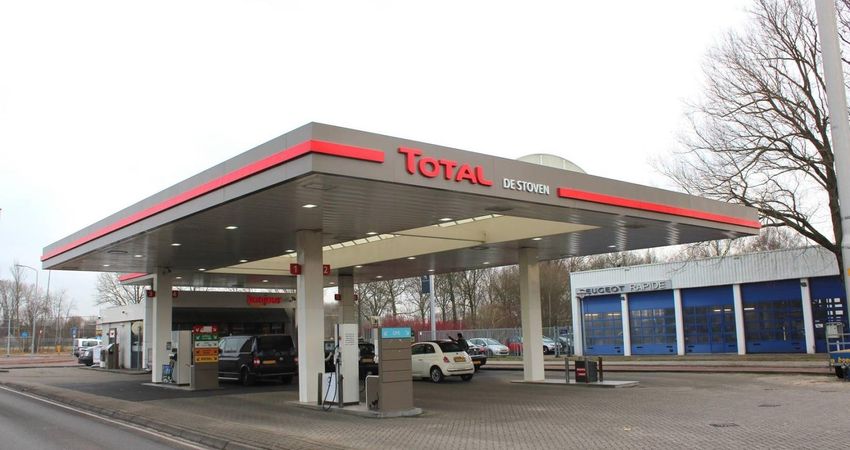 TotalEnergies Zutphen - De Stoven