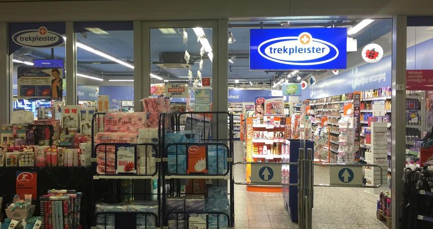 Trekpleister