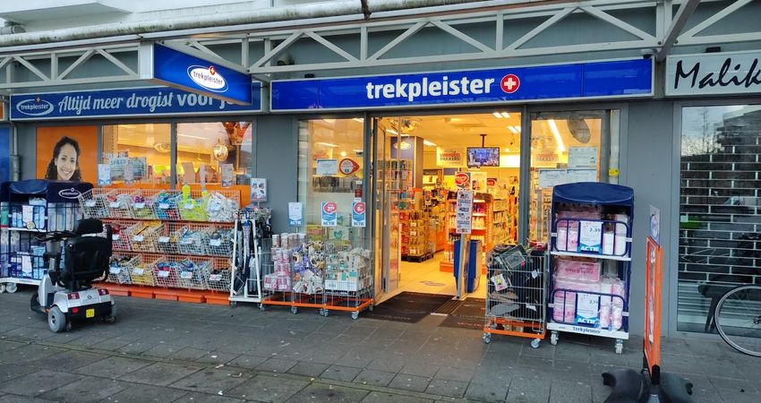 Trekpleister