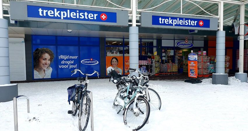 Trekpleister