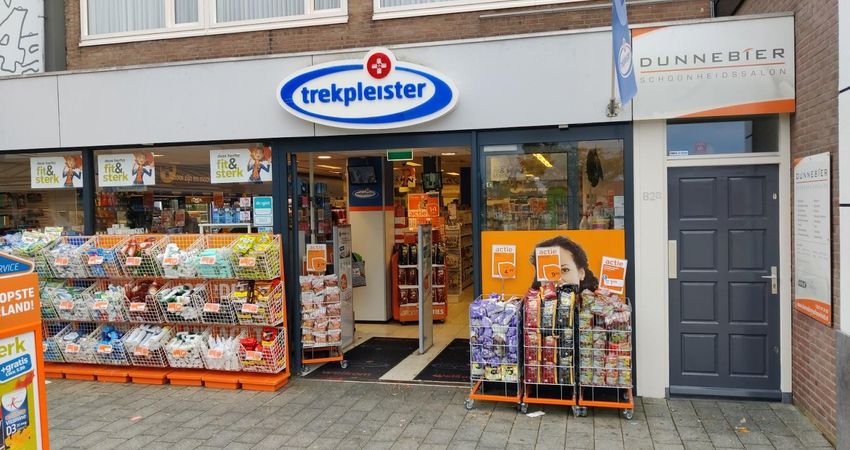Trekpleister