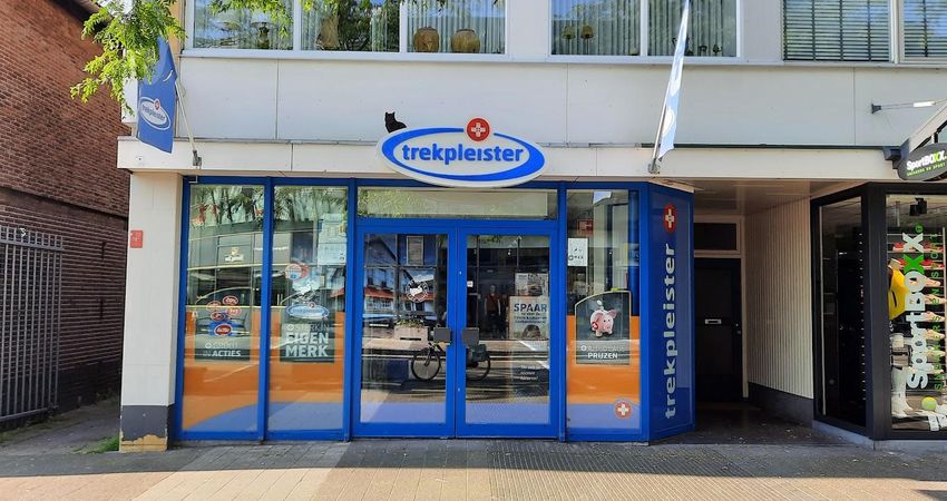 Trekpleister