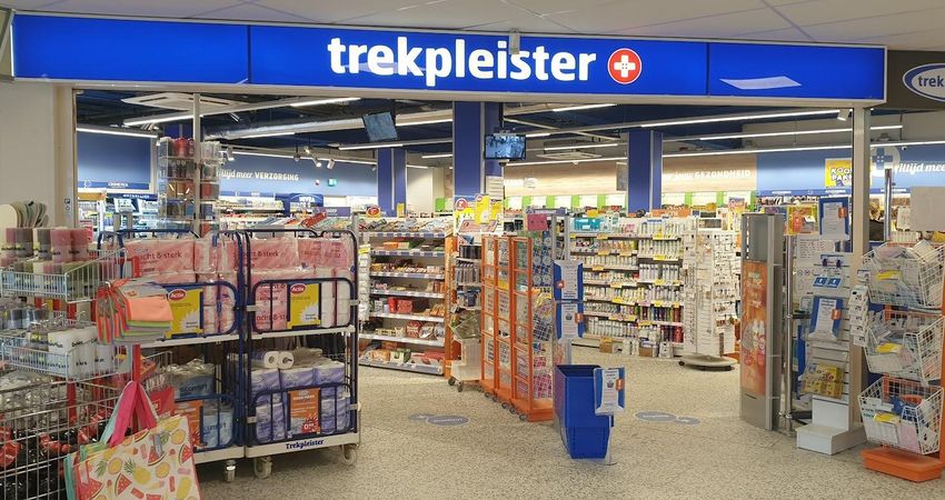 Trekpleister