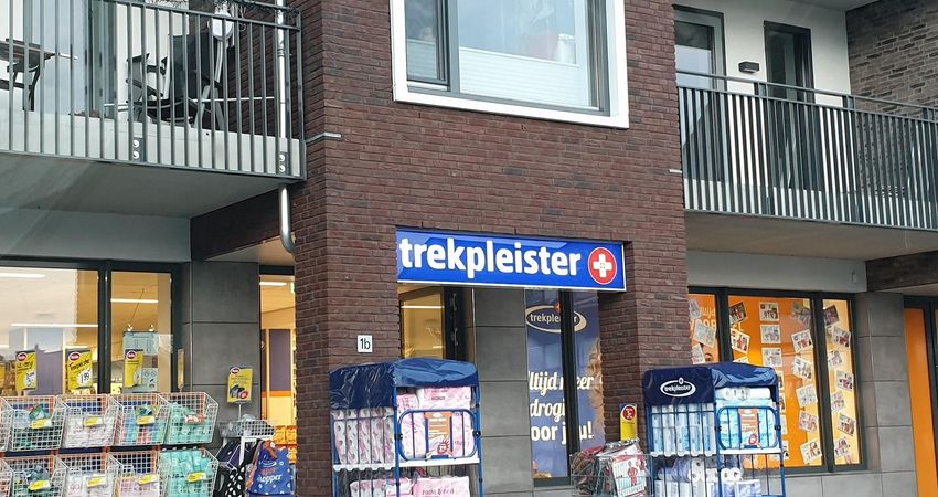 Trekpleister