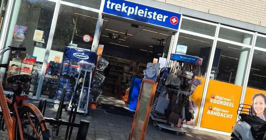 Trekpleister