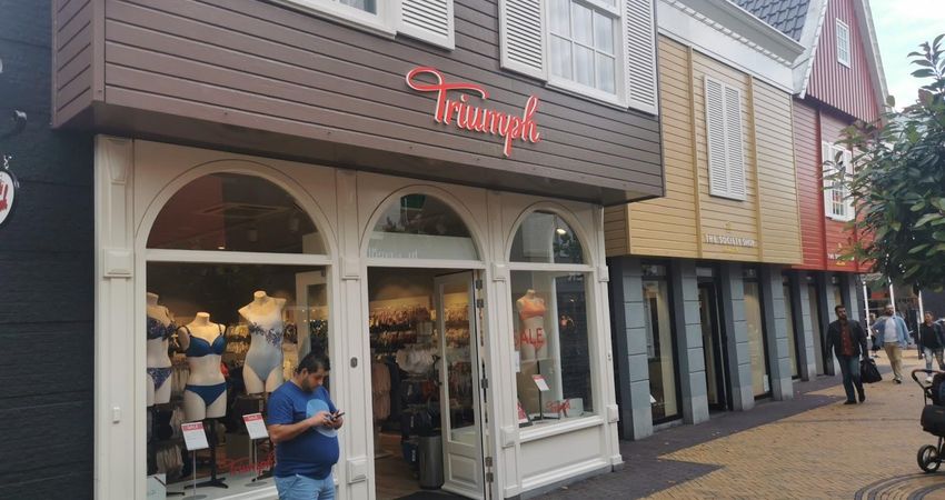 Triumph Lingerie Outlet - Roosendaal