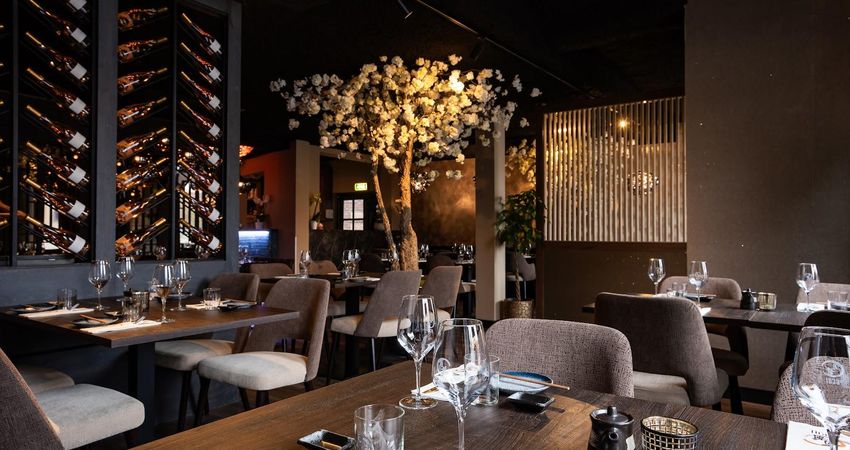 Uchi - Asian Fusion Cuisine
