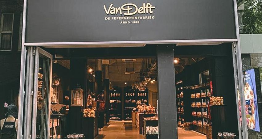 Van Delft Chocolates & Bakery