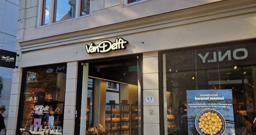 Van Delft Chocolates & Bakery