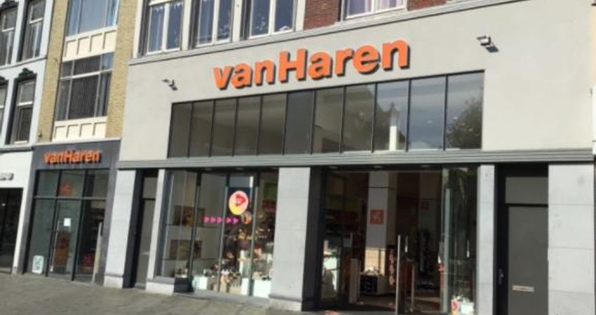 VAN HAREN