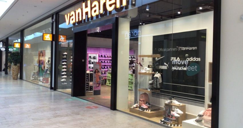 VAN HAREN