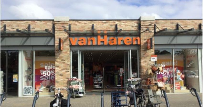 VAN HAREN