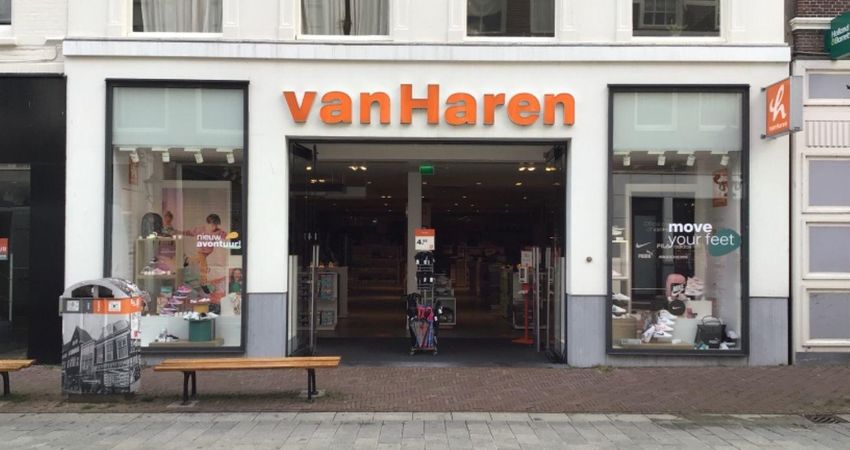 VAN HAREN