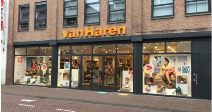 VAN HAREN