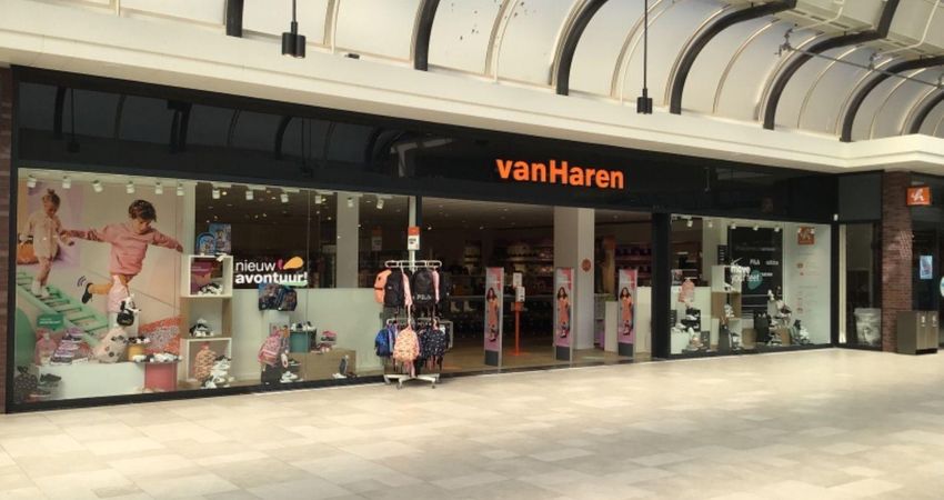 VAN HAREN