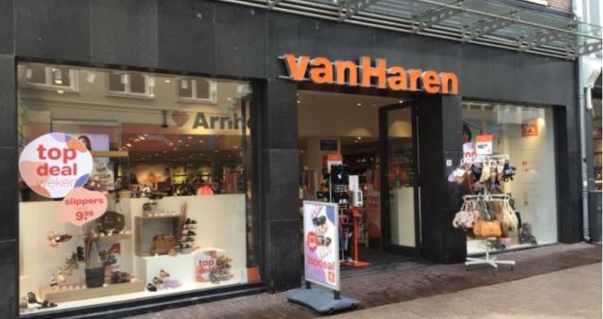 VAN HAREN