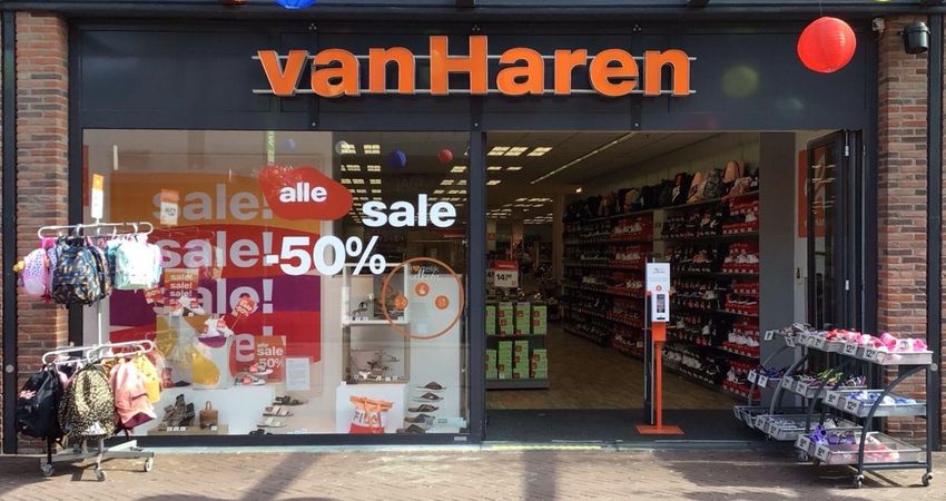 VAN HAREN