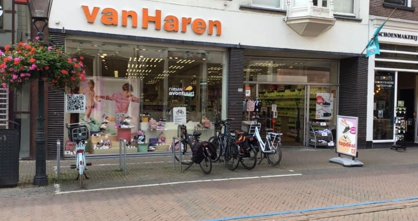 VAN HAREN