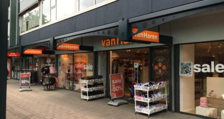 Van haren schoenlepel sale