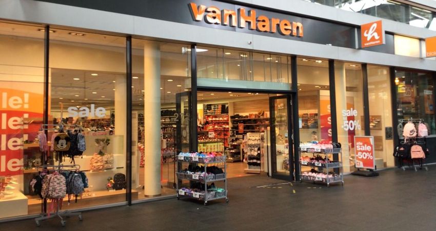 VAN HAREN