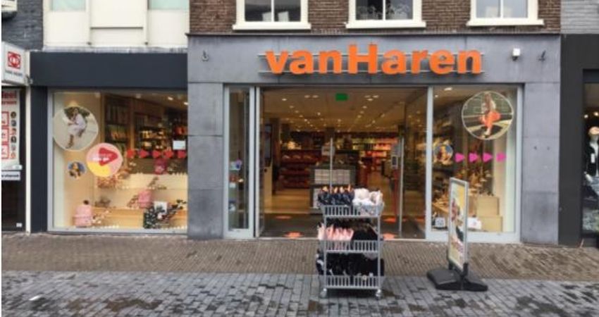 VAN HAREN