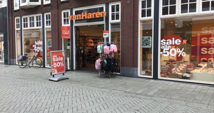 VAN HAREN