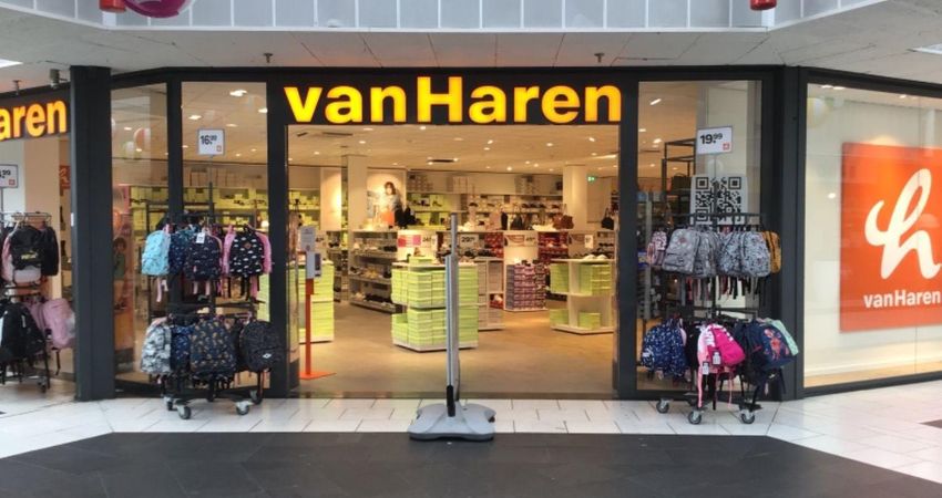 VAN HAREN