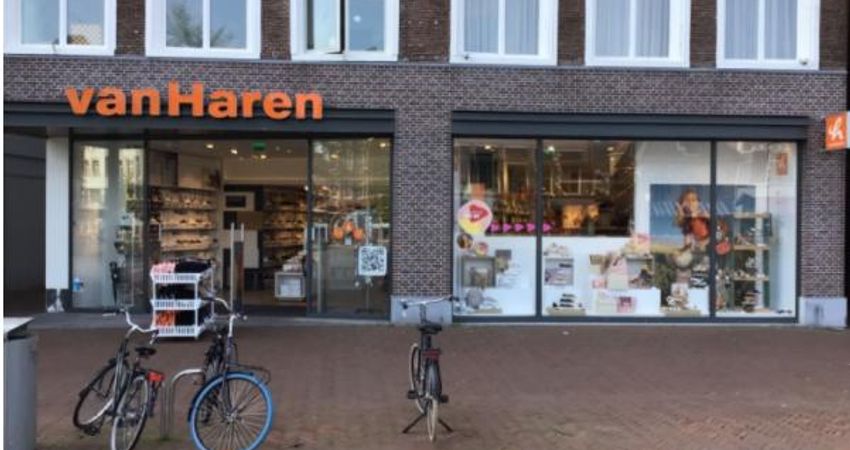 VAN HAREN