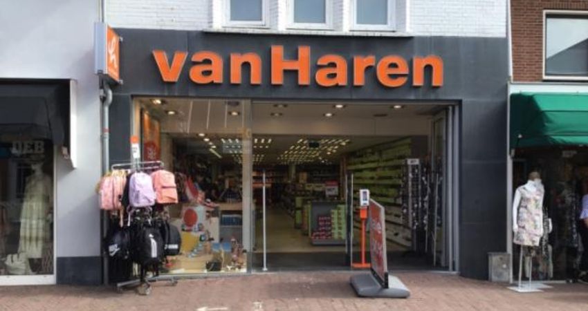 VAN HAREN