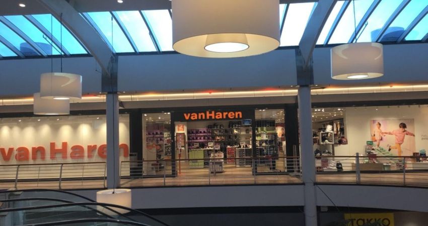 VAN HAREN