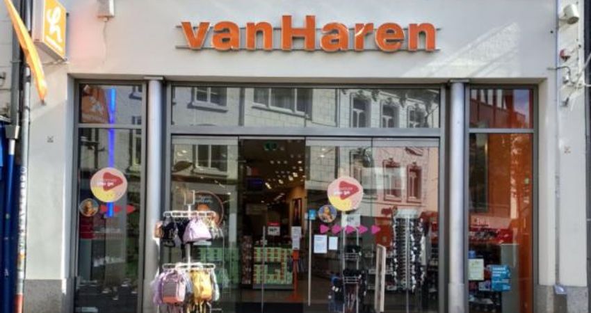 VAN HAREN