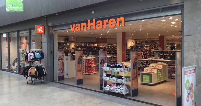 VAN HAREN