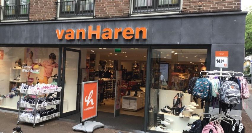 VAN HAREN