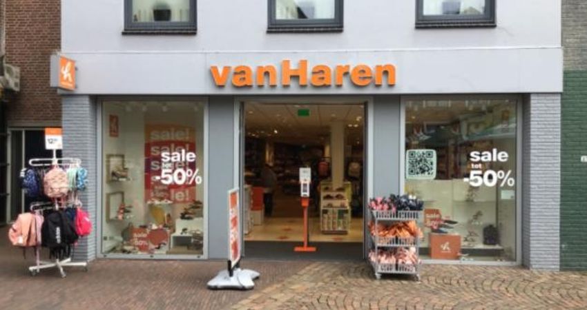 VAN HAREN