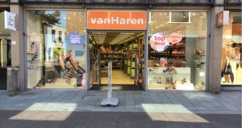 VAN HAREN