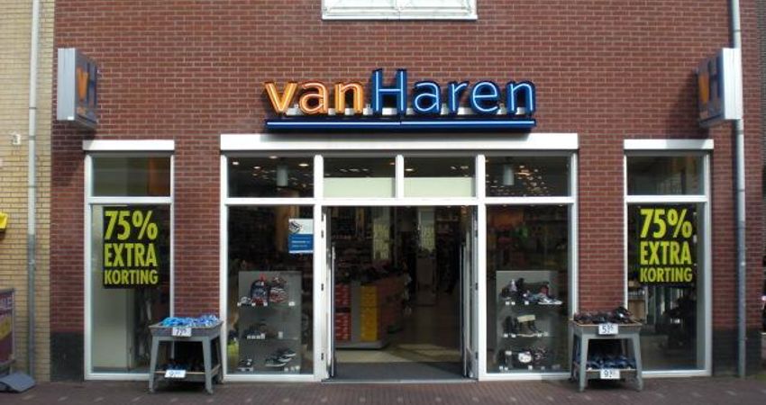 VAN HAREN