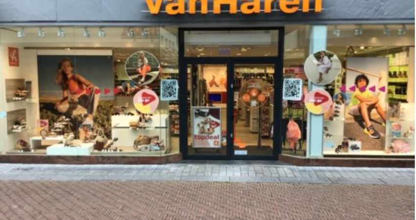 VAN HAREN