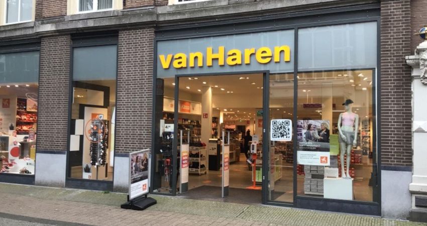 VAN HAREN