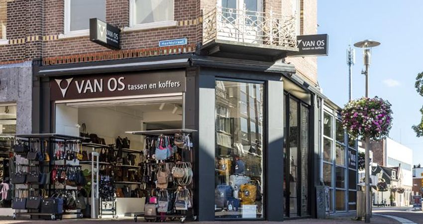 Van Os tassen en koffers