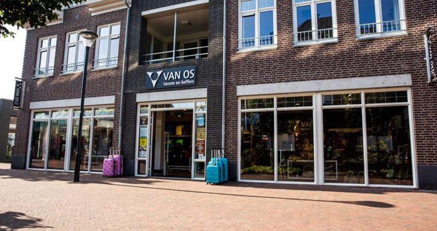 Van Os tassen en koffers
