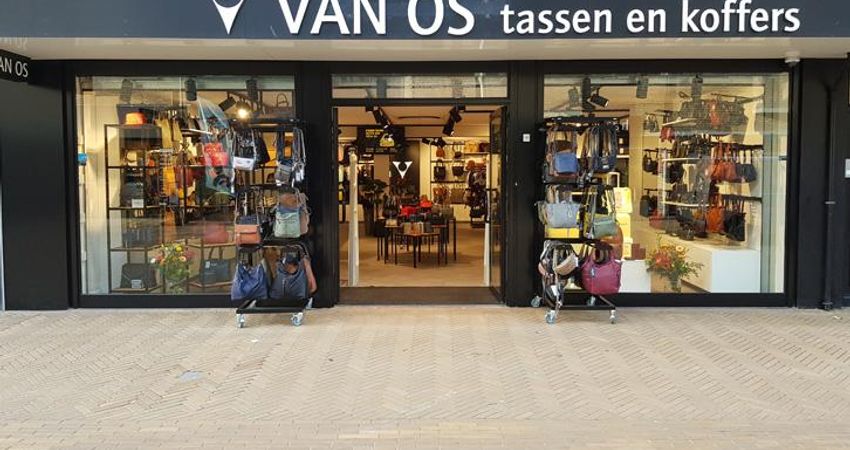Van Os tassen en koffers