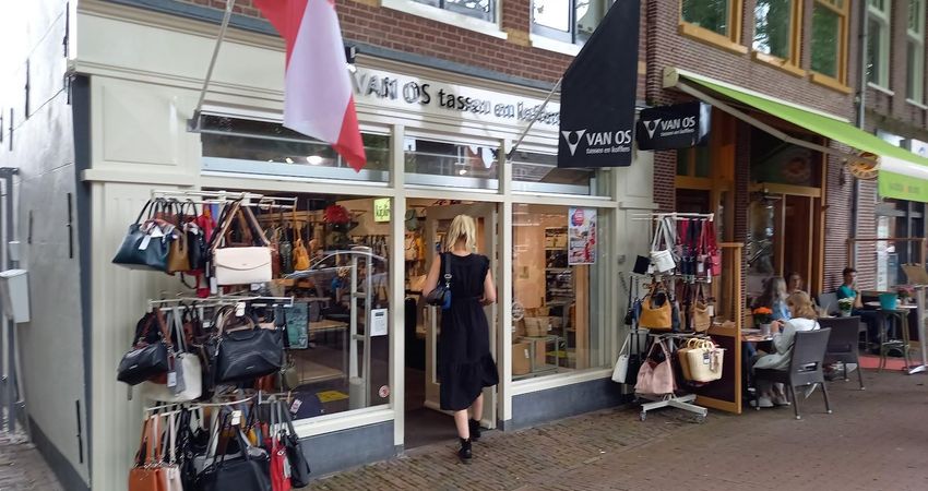 Van Os tassen en koffers